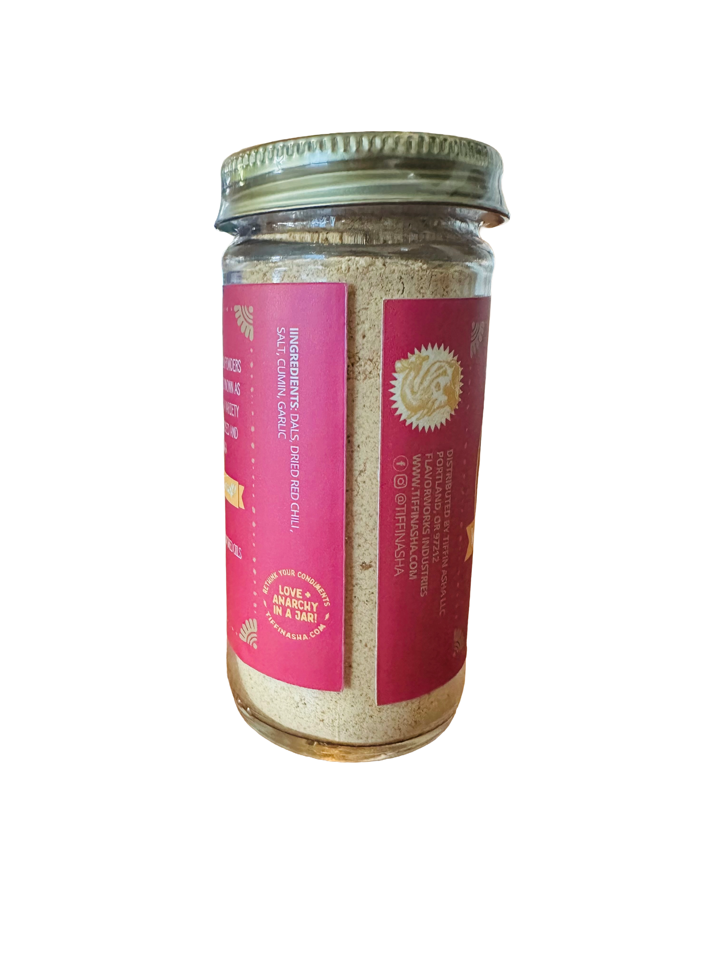 WHITE GUN POWDER SEASONING
