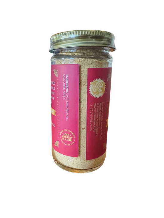 WHITE GUN POWDER SEASONING