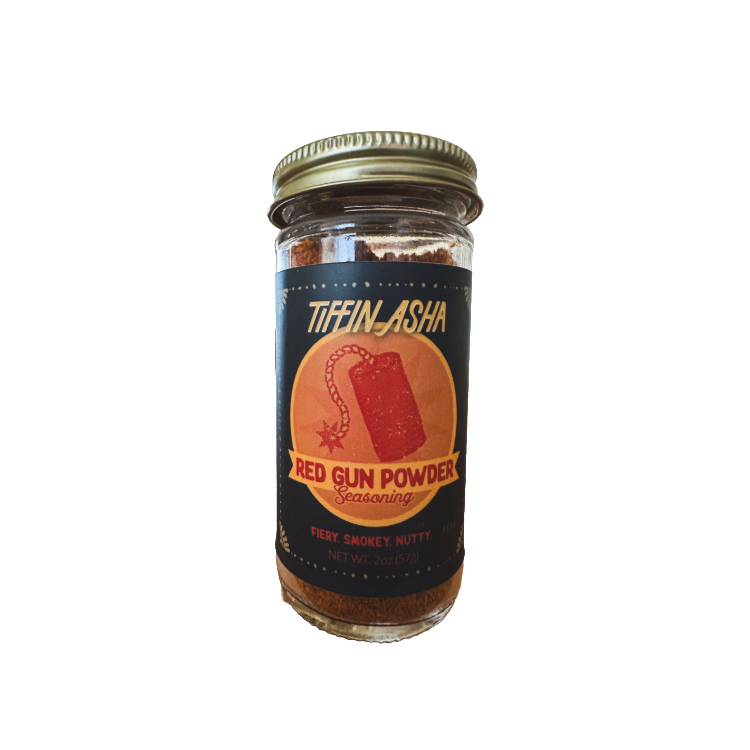 RED GUN POWDER SEASONING