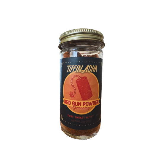 RED GUN POWDER SEASONING