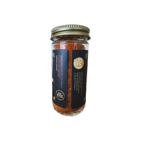 RED GUN POWDER SEASONING